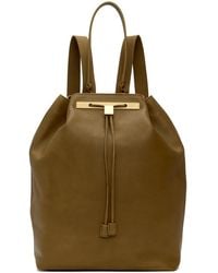 The Row - 11 Backpack - Lyst