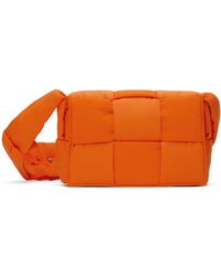 Bottega Veneta - Small Padded Tech Cassette Bag - Lyst