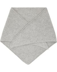 Yves Salomon - Bandana Scarf - Lyst
