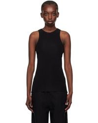 TOTEME - Fluid Tank Top - Lyst