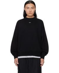 Off-White c/o Virgil Abloh - Vibe Arrow Skate Sweatshirt - Lyst