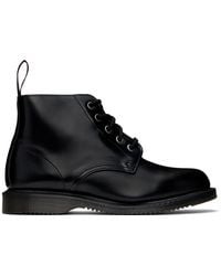 Dr. Martens - Emmeline Smooth Lace Up Boots - Lyst