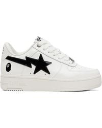 A Bathing Ape - Sta #2 Sneakers - Lyst