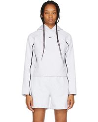 Nike Sportswear Sport Pack Synthetic Fill Parka in Black | Lyst