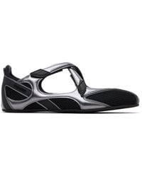 The Attico - Floor 01 Ballerina Flats - Lyst