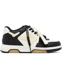 Off-White c/o Virgil Abloh - Out Of Office Glow-In-The-Dark Sneakers - Lyst