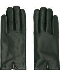 Handsome Stockholm - Ssense Exclusive Essentials Gloves - Lyst