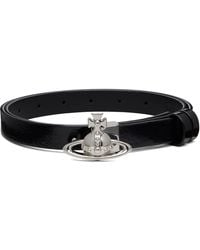 Vivienne Westwood - Small Orb Buckle Belt - Lyst