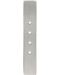 Parts Of 4 - Plate Earring - Lyst