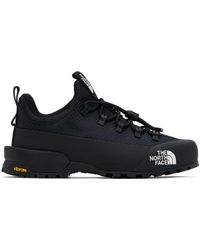 The North Face - Baskets basses glenclyffe noires - Lyst