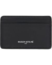 Maison Kitsuné - Paris' Card Holder - Lyst