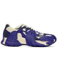 Camper - Blue Tormenta Sneakers - Lyst