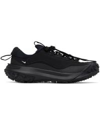 Comme des Garçons - Nikeエディション ブラック Acg Mountain Fly 2 Low スニーカー - Lyst