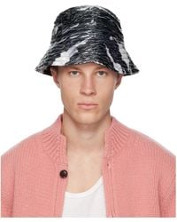 Dries Van Noten - Coated Bucket Hat - Lyst