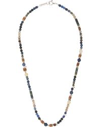 Isabel Marant - Beaded Necklace - Lyst