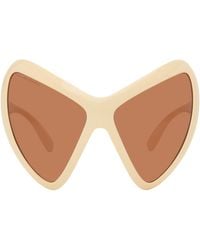 Collina Strada - Off- Mariposa Sunglasses - Lyst