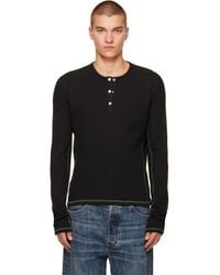 Carrera - Lis Long-Sleeve Henley - Lyst