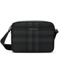 Burberry - Gray Muswell Bag - Lyst