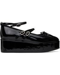 Repetto - Cendrillon Platform Mary Jane Ballerina Flats - Lyst