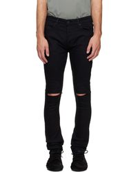 Ksubi - Van Winkle Ace Slice Jeans - Lyst