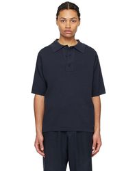 Document - Three-button Polo - Lyst