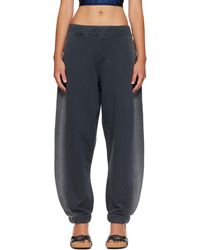 Off-White c/o Virgil Abloh - 'Off' Laundry Balloon Sweatpants - Lyst