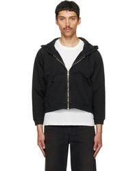 Second/Layer - Rola Zip Hoodie - Lyst