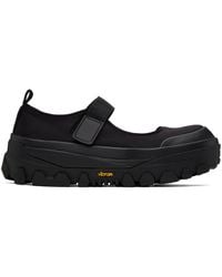 Amomento - Flâneurs De Style Chaussure Charles Ix Noirs À Semelle Vibram - Lyst