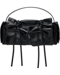 Acne Studios - ブラック Multipocket バッグ - Lyst