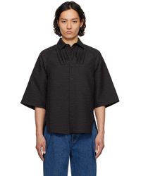 Adererror - ブラック Product. 53 シャツ - Lyst