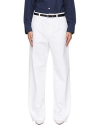 Rohe - Bruun Signature Baggy Jeans - Lyst