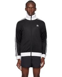 adidas Originals Beckenbauer Track Jacket In White Br4222 for Men Lyst Canada