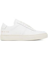 Common Projects - Bball Low Bumpy Sneakers - Lyst