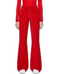 Sporty & Rich - Signature Logo Krystal Sweatpants - Lyst