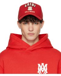 Amiri - レッド Ma Hollywood トラッカーキャップ - Lyst