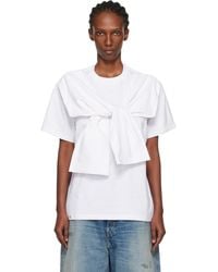 Charles Jeffrey - Hold Me T-Shirt - Lyst