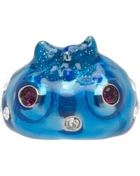 Collina Strada - Rhino Baby Ring - Lyst