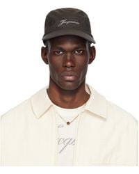 Jacquemus - 'The Baluchon' Baseball Cap - Lyst