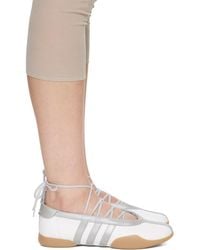 adidas Originals - Taekwondo Mei Ballerina Flats - Lyst