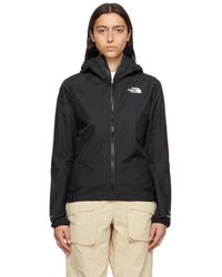 The North Face - Black Higher Run Jacket - Lyst