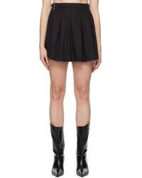 Our Legacy - Object Miniskirt - Lyst