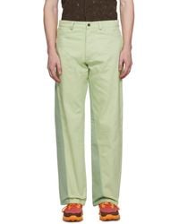 Robyn Lynch - Paneled Jeans - Lyst