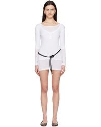 GIMAGUAS - Gemma Minidress - Lyst