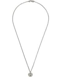 Vivienne Westwood - Lewis Pendant Necklace - Lyst