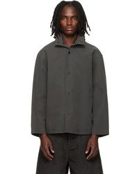 Fear Of God - Garment Dyed Cotton Sport Jacket - Lyst