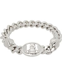 Vivienne Westwood - Chester Bracelet - Lyst
