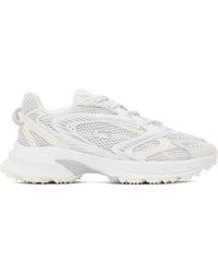 Lacoste - ホワイト L003 Neo Shot スニーカー - Lyst