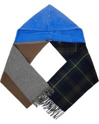 OTTOLINGER - Deconstructed Hoodie Scarf - Lyst