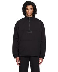 The North Face - Pull axys noir - Lyst