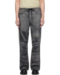 DIESEL - 2080 D-Reel Jogg Jeans - Lyst